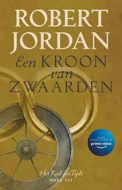 Omslag van Een kroon van zwaarden