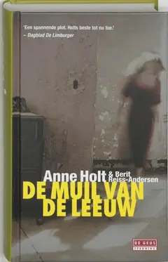Omslag van De muil van de leeuw