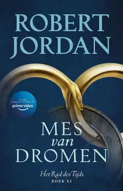 Omslag van Mes van dromen