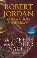 Omslag van De torens van middernacht