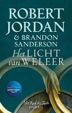 Omslag van Het licht van weleer