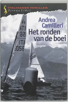 Omslag van Het ronden van de boei