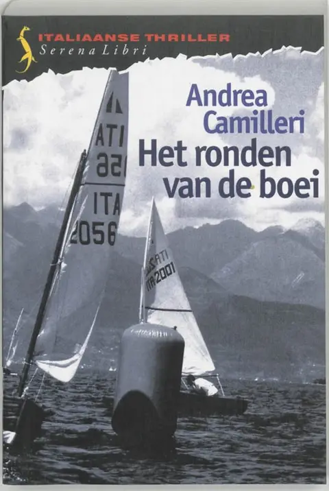 Omslag van Het ronden van de boei
