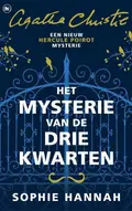 Omslag van Het mysterie van de drie kwarten