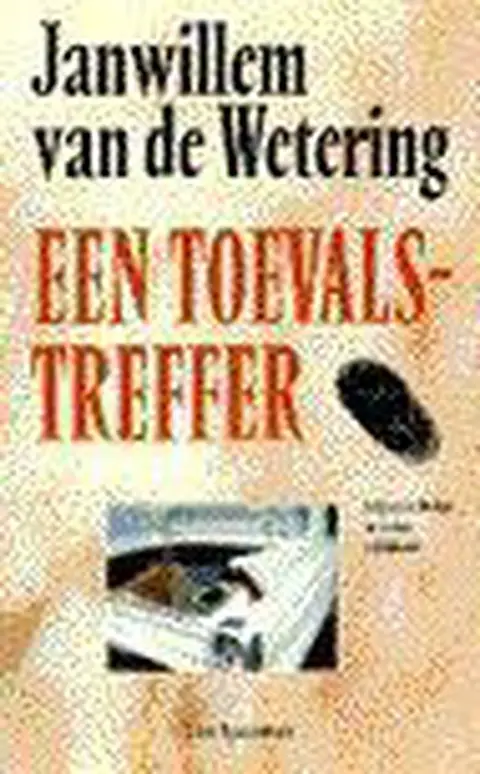 Omslag van Een toevalstreffer
