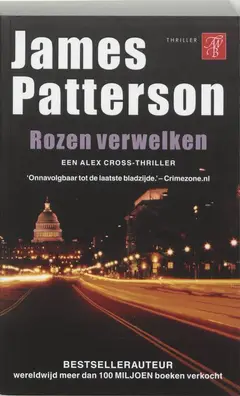 Omslag van Rozen verwelken