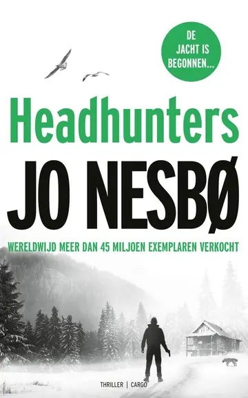 Omslag van Headhunters
