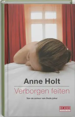 Omslag van Verborgen feiten