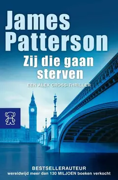 Omslag van Zij die gaan sterven