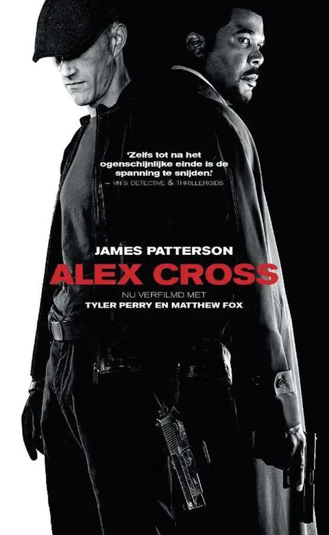 Omslag van Cross