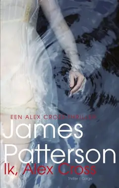 Omslag van Ik, Alex Cross