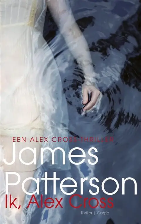 Omslag van Ik, Alex Cross