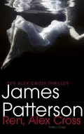 Omslag van Ren, Alex Cross