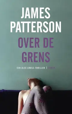 Omslag van Over de grens
