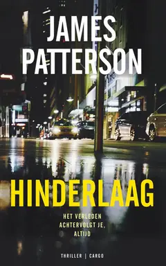 Omslag van Hinderlaag