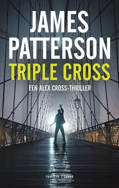 Omslag van Triple Cross