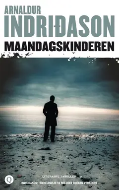 Omslag van Maandagskinderen