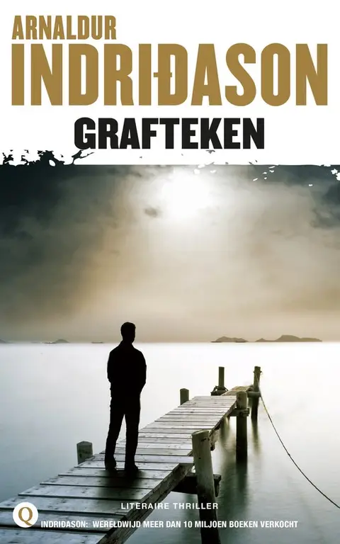 Omslag van Grafteken