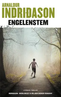 Omslag van Engelenstem