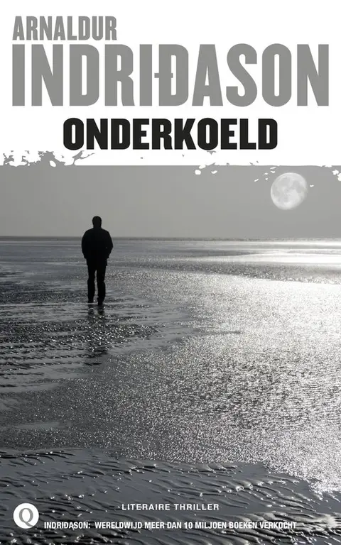Omslag van Onderkoeld