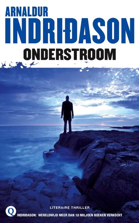 Omslag van Onderstroom