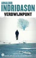 Omslag van Verdwijnpunt