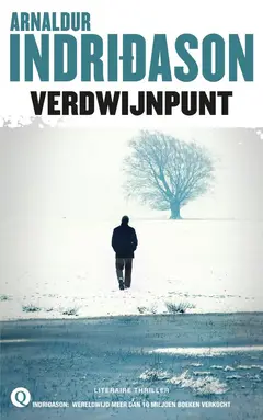 Omslag van Verdwijnpunt