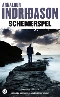 Omslag van Schemerspel