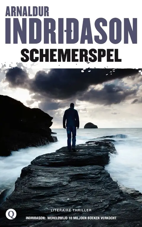 Omslag van Schemerspel