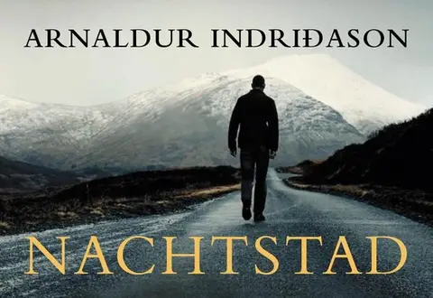 Omslag van Nachtstad