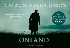 Omslag van Onland