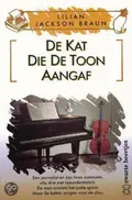 Omslag van De kat die de toon aangaf