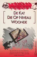 Omslag van De kat die op niveau woonde