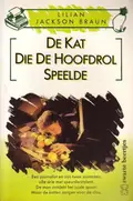 Omslag van De kat die de hoofdrol speelde