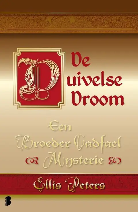 Omslag van De duivelse droom