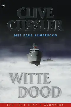 Omslag van Witte dood
