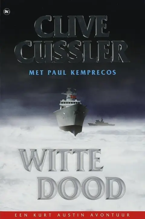 Omslag van Witte dood