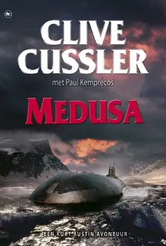 Omslag van Medusa