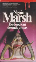 Omslag van De dood van de oude dwaas