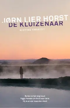 Omslag van De kluizenaar