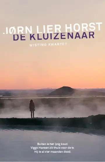 Omslag van De kluizenaar