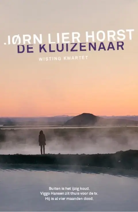 Omslag van De kluizenaar