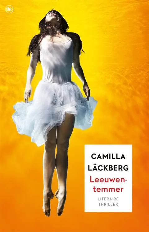Omslag van Leeuwentemmer