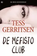 Omslag van De Mefisto Club