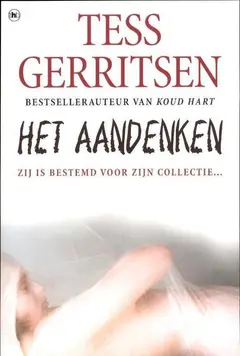 Omslag van Het aandenken