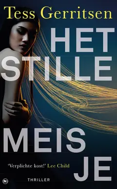 Omslag van Het stille meisje
