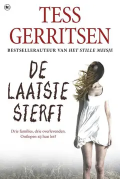 Omslag van De laatste sterft