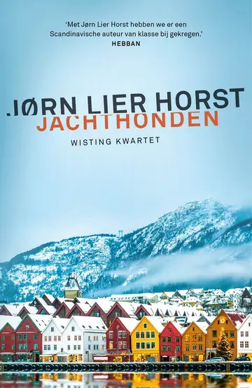 Omslag van Jachthonden