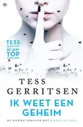 Omslag van Ik weet een geheim