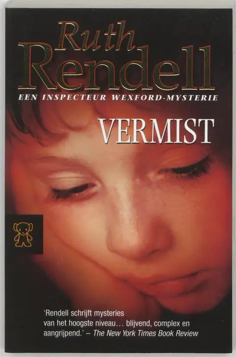 Omslag van Vermist